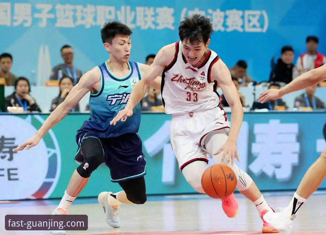 CBA季后赛浙江加时逆转宁波晋级八强，冠竞体育平台用户直呼过瘾